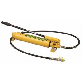 Tay bơm-chân bơm thủy lực