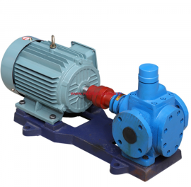 Bơm bánh răng – đầu bơm