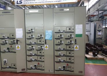 Supply of Electrical Cabinets and Systems