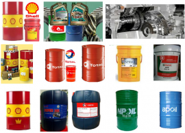 Dầu mỡ công nghiệp