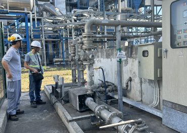 Thiết kế đường ống, bọc bảo ôn cho hệ thống nhà máy