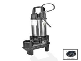 Bơm chìm nước thải